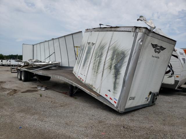 Salvage cars for sale from Copart Fort Wayne, IN: 2020 Vanguard Trailer