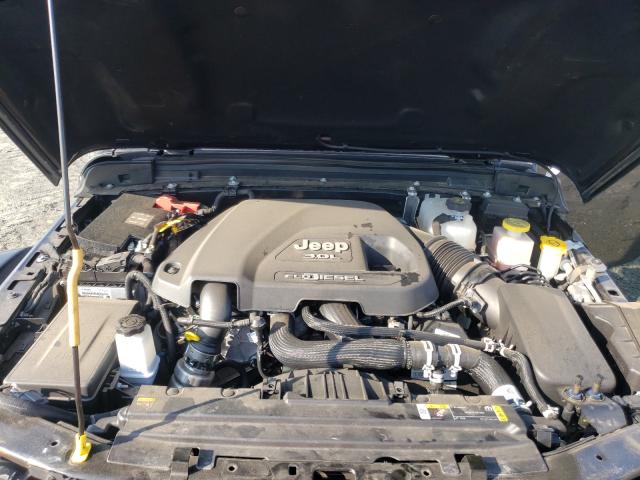 2021 JEEP GLADIATOR 1C6JJTBMXML503629