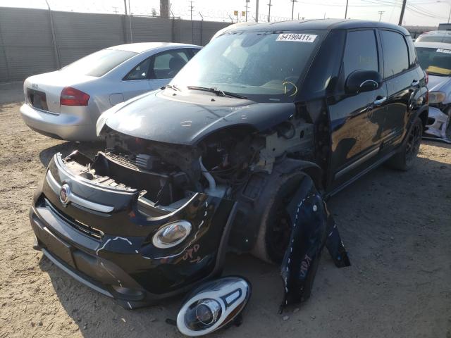2014 FIAT 500L TREKK ZFBCFADH9EZ003874