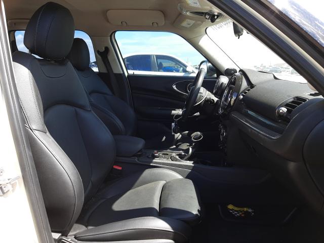 2017 MINI COOPER CLU WMWLN5C38H2E33678