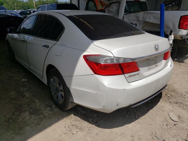 2014 HONDA ACCORD LX 1HGCR2F38EA150330