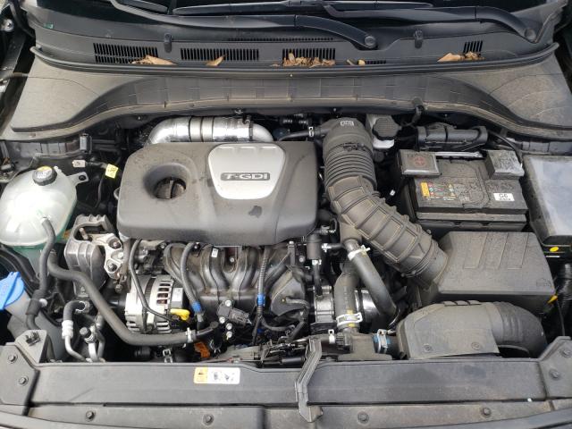 2020 HYUNDAI KONA LIMIT KM8K33A53LU590389
