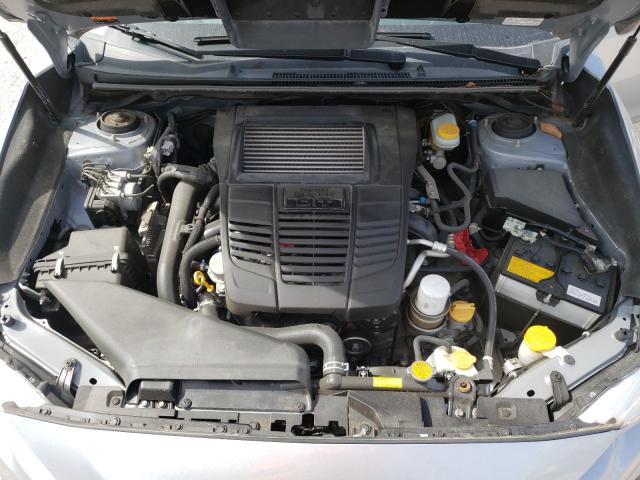 2018 SUBARU WRX JF1VA1B66J9820855