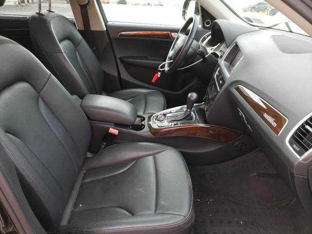 2012 AUDI Q5 PRESTIG WA1WKAFP6CA041420