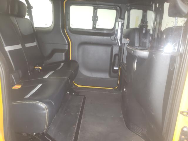 2014 NISSAN NV200 TAXI 3N8CM0JT3EK702666
