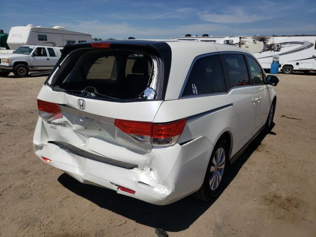 2015 HONDA ODYSSEY 5FNRL5H60FB105538