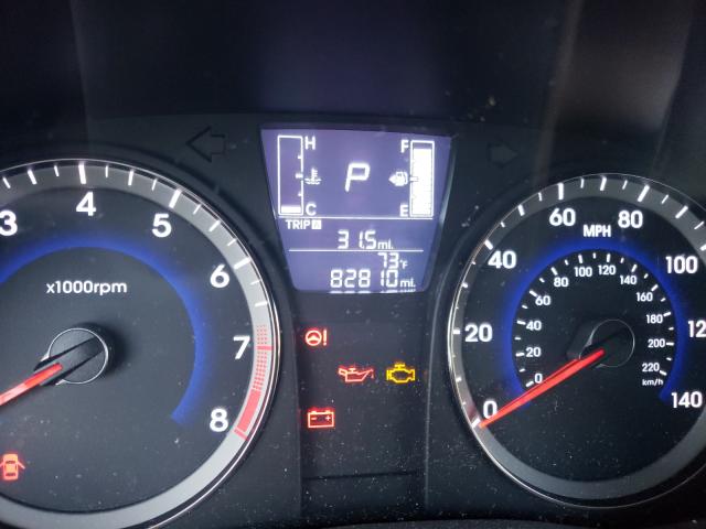 2015 HYUNDAI ACCENT GS KMHCT5AE5FU230612