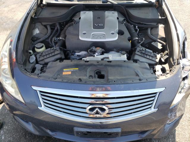 2011 INFINITI G25 BASE JN1DV6AP8BM601902
