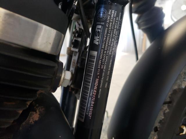 2020 HARLEY-DAVIDSON XL883 N 1HD4LE217LB419157