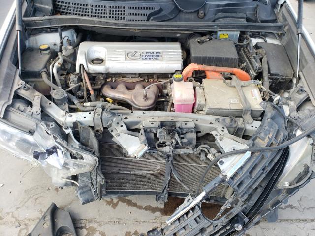 2010 LEXUS HS 250H JTHBB1BA4A2006211