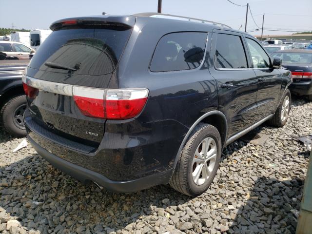 2012 DODGE DURANGO CR 1C4RDJDG9CC112629