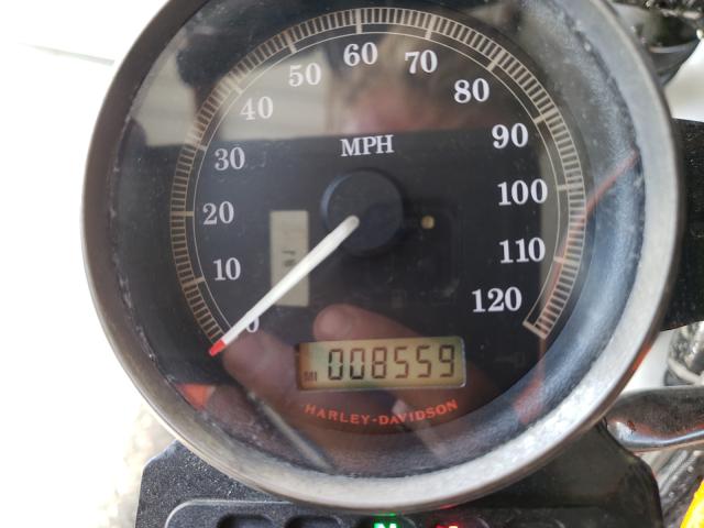 2009 HARLEY-DAVIDSON XL1200 N 1HD1CZ3129K460815