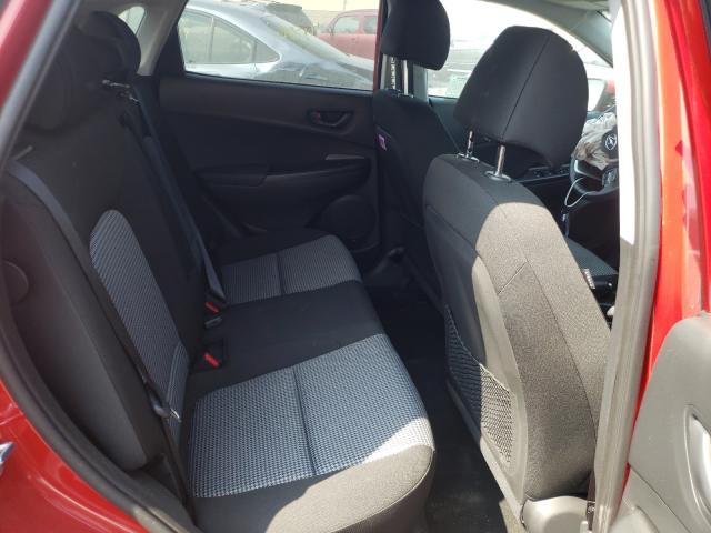 2021 HYUNDAI KONA SEL P KM8K62AA6MU732914
