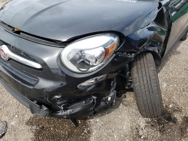 2016 FIAT 500X POP ZFBCFXAT4GP499418