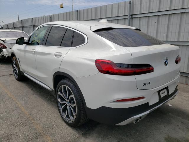 2019 BMW X4 XDRIVE3 5UXUJ3C57KLG56402