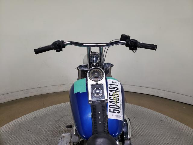 2009 HARLEY-DAVIDSON FLSTF 1HD1BX5179Y056944