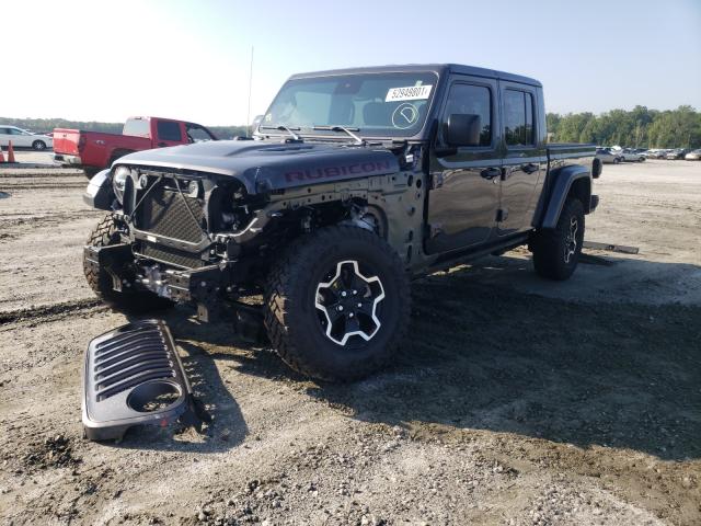 2021 JEEP GLADIATOR 1C6JJTBMXML503629
