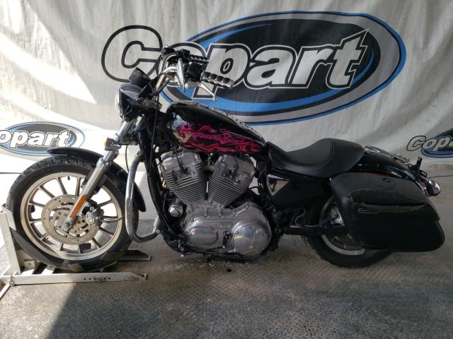 2008 HARLEY-DAVIDSON XL883 1HD4CN2178K414550