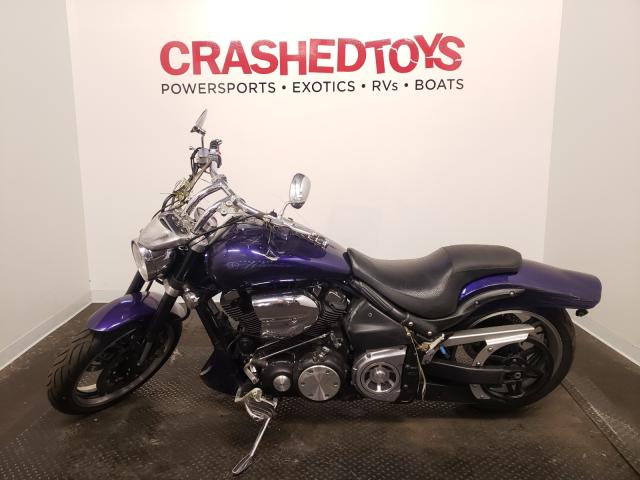 2002 YAMAHA XV1700 PC JYAVP14E82A004111