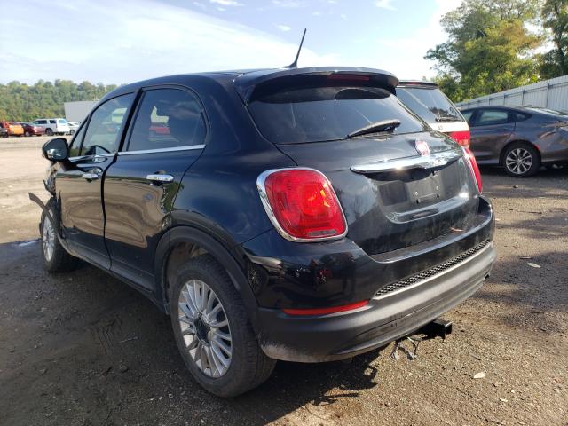 2017 FIAT 500X LOUNG ZFBCFYDB3HP614505