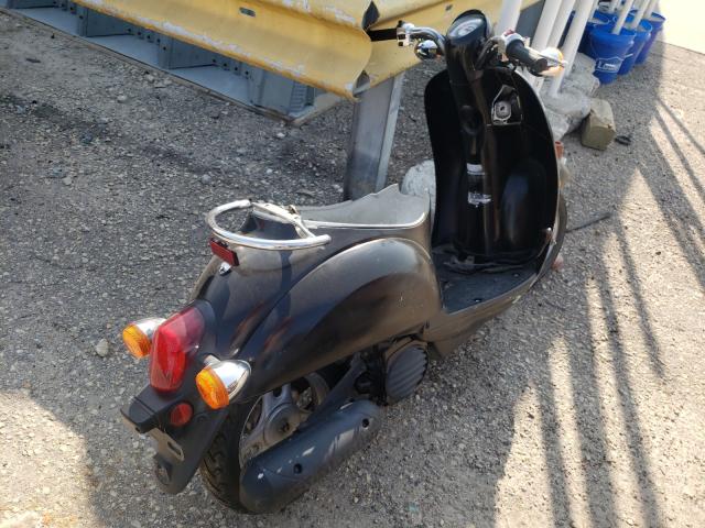 2006 HONDA CH50 S JH2AF60666K201013