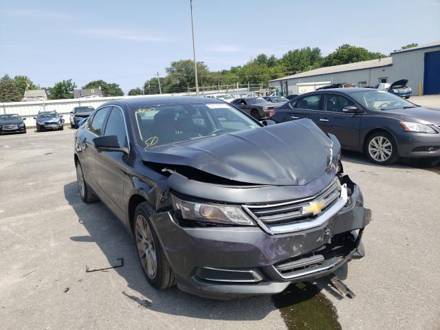 2014 CHEVROLET IMPALA LS 2G11X5SL3E9279597