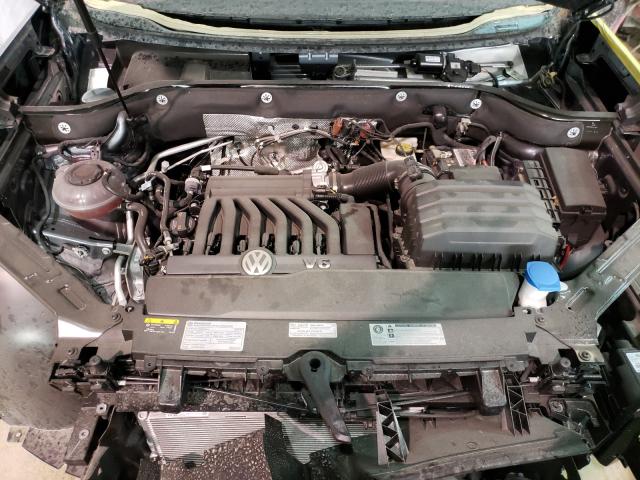 VIN 5TDBRKEC6MS007261 2020 VOLKSWAGEN ATLAS no.7