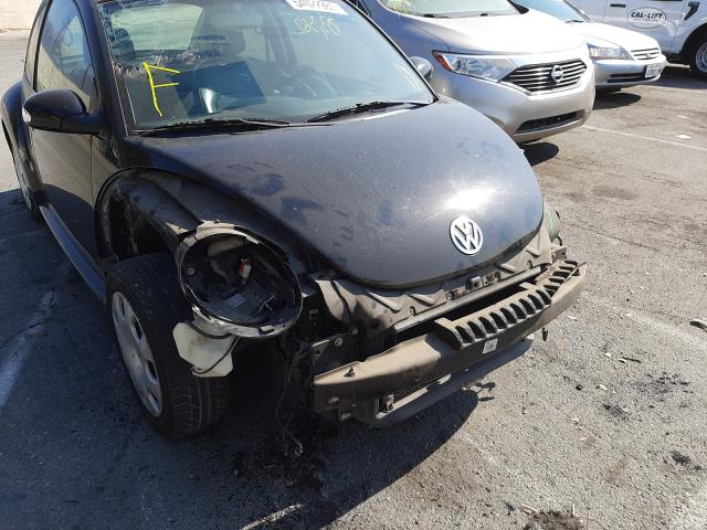 2010 VOLKSWAGEN NEW BEETLE 3VWPG3AG7AM011208