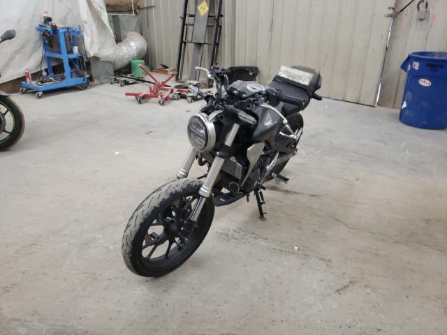 2019 HONDA CBF300 N MLHNC5505K5001246