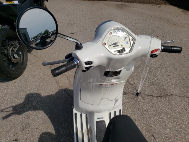 2013 VESPA LX 150IE ZAPM688F8D5003971