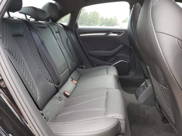 2018 AUDI S3 PREMIUM WAUB1GFFXJ1016449