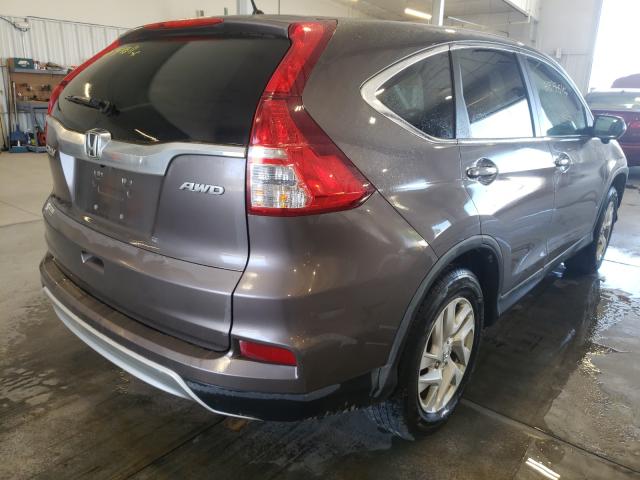 2015 HONDA CR-V EX 2HKRM4H56FH704590