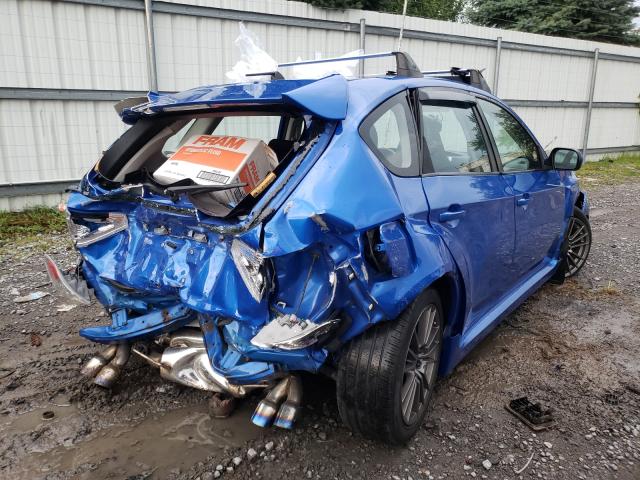 2012 SUBARU IMPREZA WR JF1GR7E63CG223175