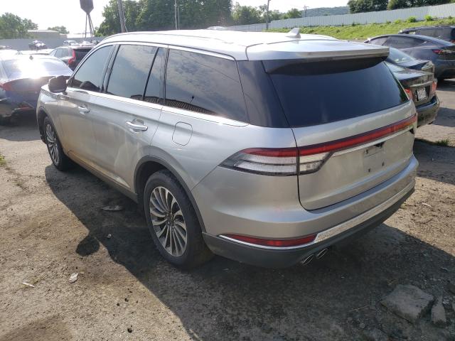 2020 LINCOLN AVIATOR RE 5LM5J7XC6LGL12534