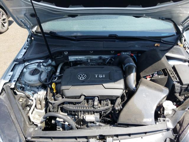 2017 VOLKSWAGEN GTI S 3VW4T7AU5HM015912