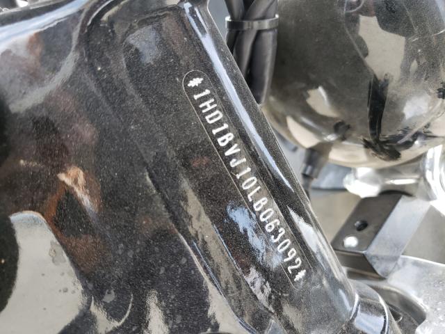 2020 HARLEY-DAVIDSON FXST 1HD1BVJ10LB063092