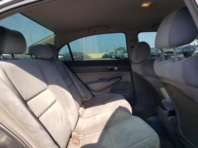 2HGFA16599H335171 Honda Civic Lx 2009. Фото: 5