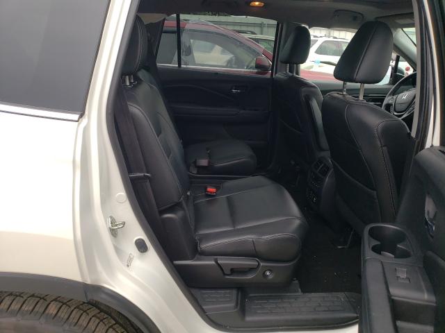2016 HONDA PILOT ELIT 5FNYF6H07GB070485