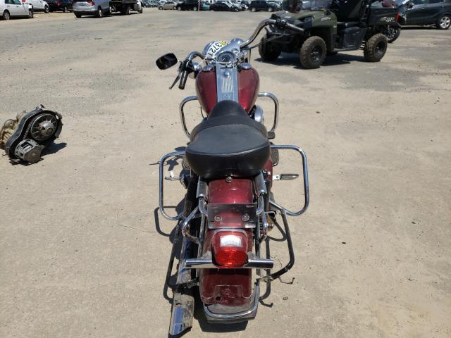 2000 HARLEY-DAVIDSON FLHR 1HD1FDV33YY618275