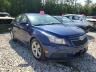 2012 CHEVROLET  CRUZE