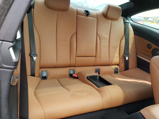 2017 BMW 440XI WBA4P3C5XHK528387