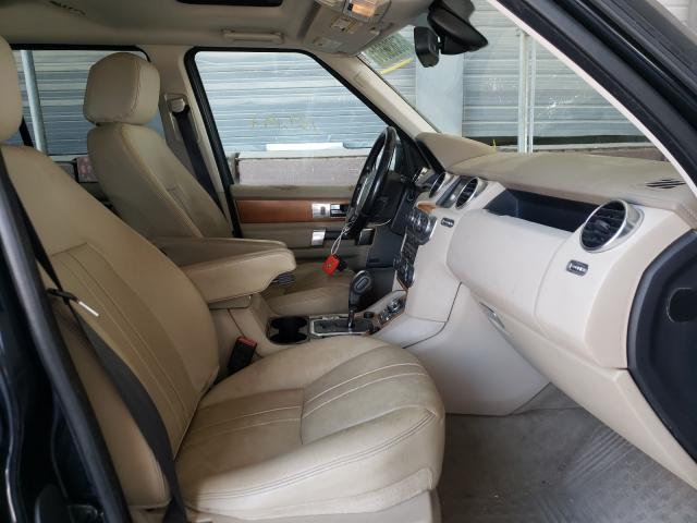 2010 LAND ROVER LR4 HSE PL SALAM2D44AA536424
