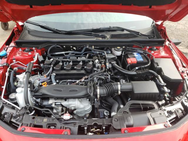 2022 HONDA CIVIC TOUR 2HGFE1F94NH301592
