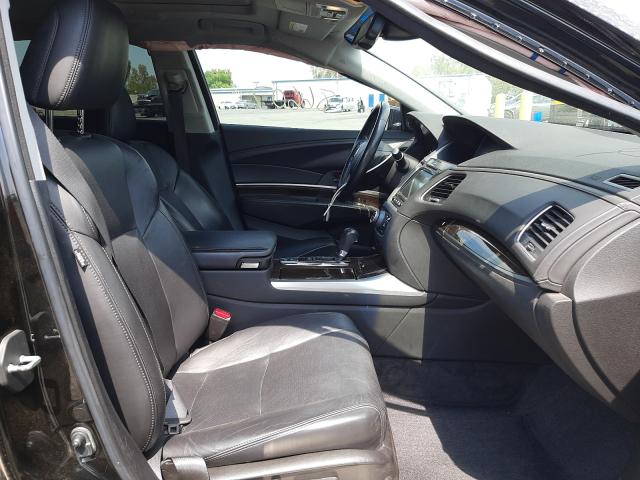 2016 ACURA RLX TECH JH4KC1F58GC000487
