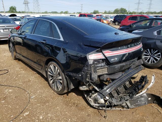 2017 LINCOLN MKZ RESERV 3LN6L5FC5HR666620