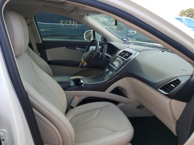 2020 LINCOLN NAUTILUS R 2LMPJ8KP7LBL04112