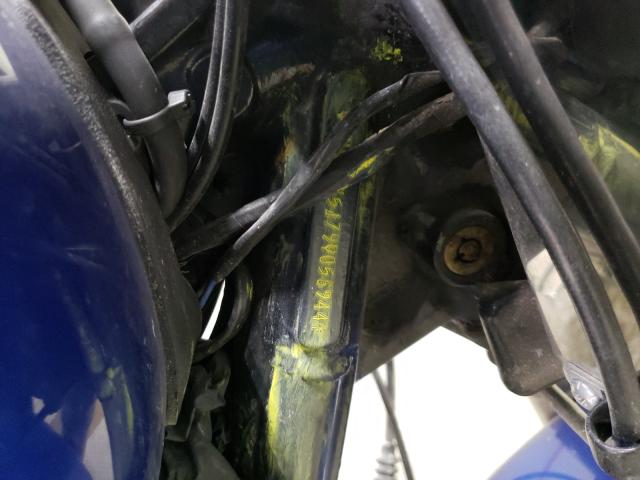 2009 HARLEY-DAVIDSON FLSTF 1HD1BX5179Y056944