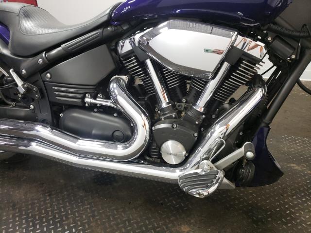 2002 YAMAHA XV1700 PC JYAVP14E82A004111