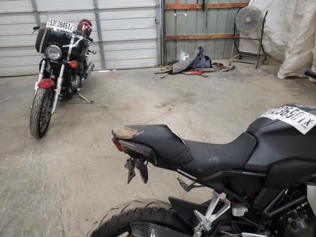 2019 HONDA CBF300 N MLHNC5505K5001246