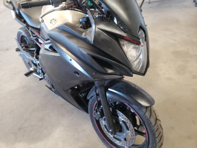 2013 YAMAHA FZ6 R JYARJ18E0DA012249